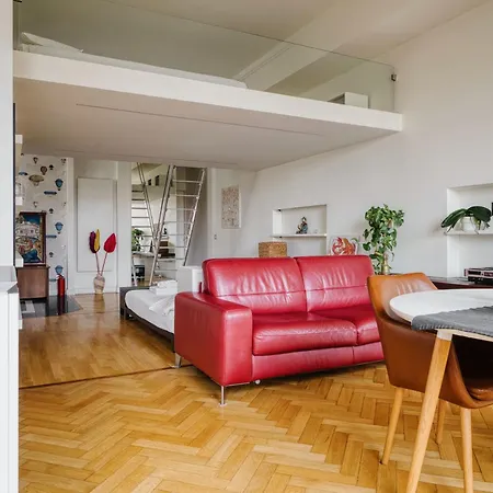 Lejlighed Zen Design Loft - Life