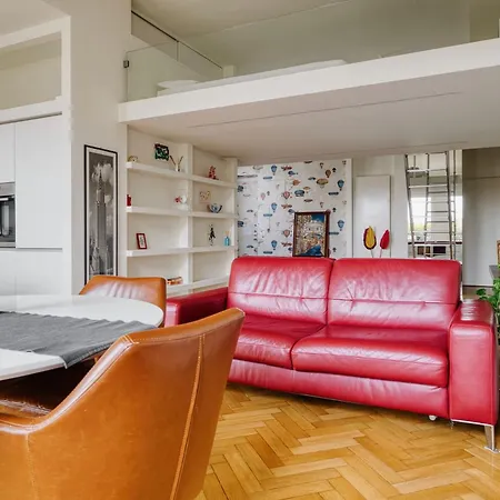 Zen Design Loft - Life Lejlighed Milano