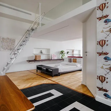 Zen Design Loft - Life Lejlighed
